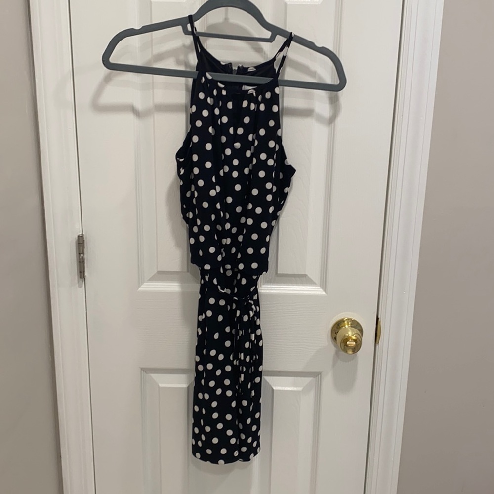 London Times Romper